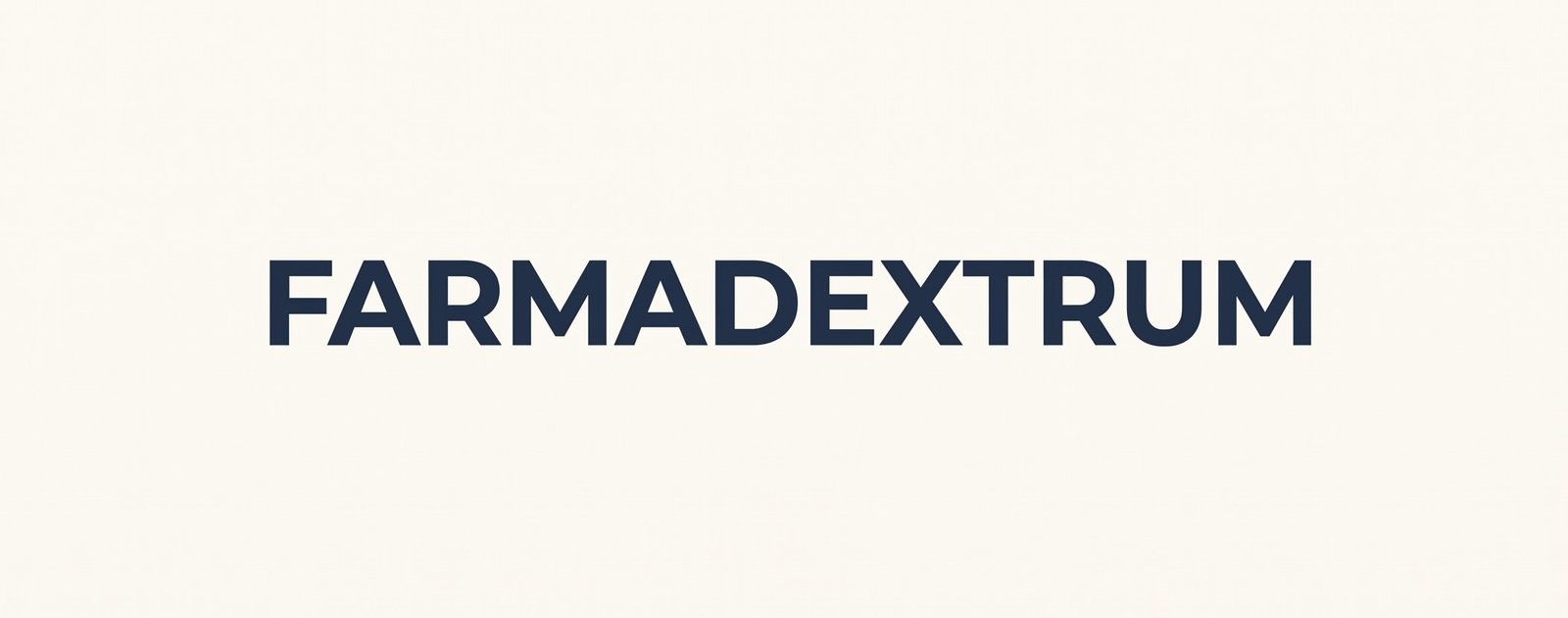 Nombre de Farmadextrum, cliente de servicios de capital humano.